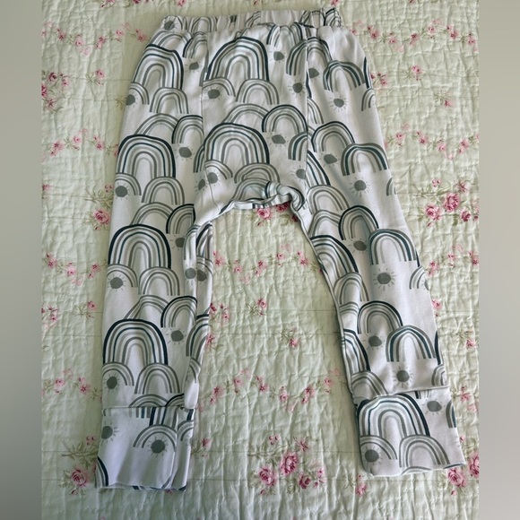 Kate Quinn rainbow pants size 5 - Picture 3 of 4